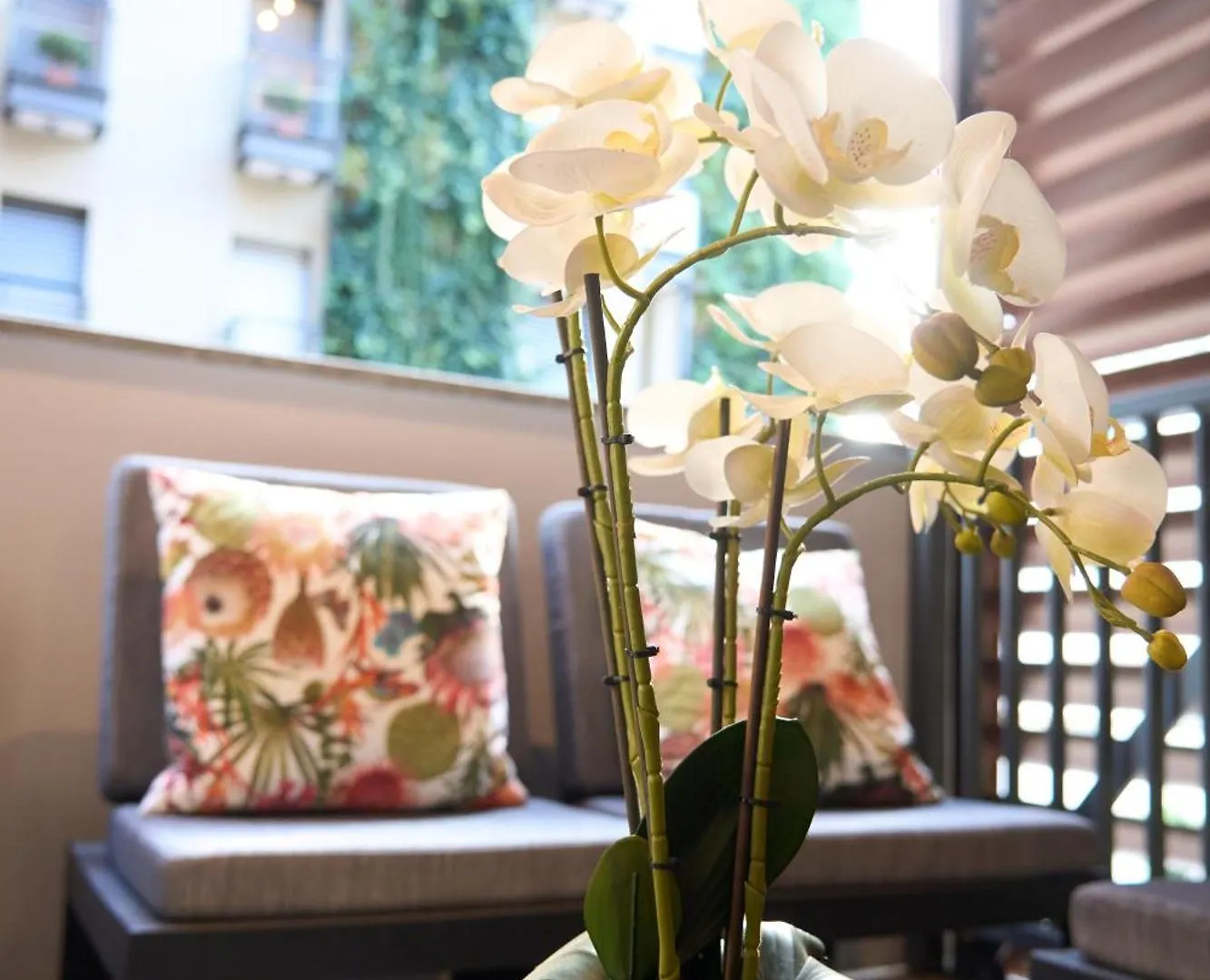 アパート Trastevere Boutique With Gym And Steam Shower ローマ