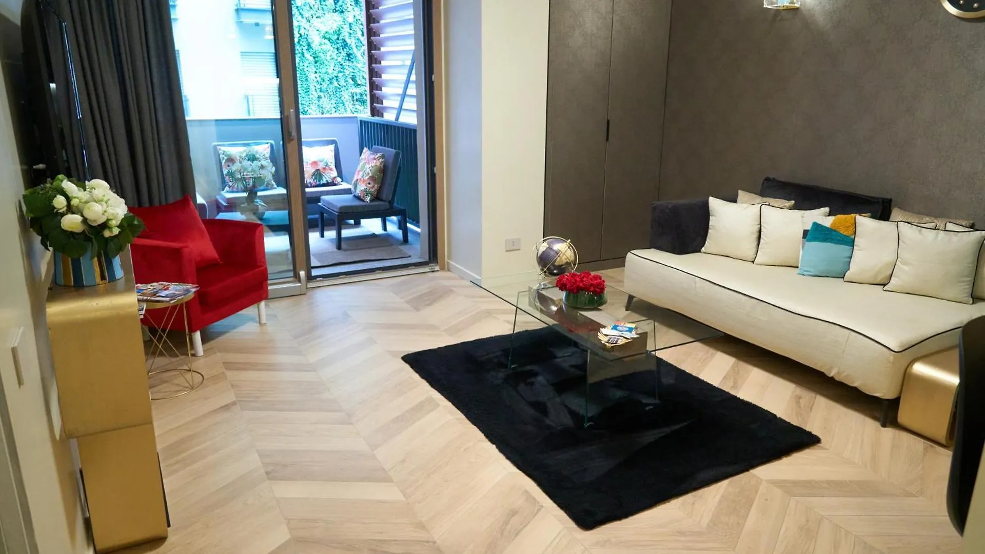 Trastevere Boutique With Gym And Steam Shower ローマ イタリア