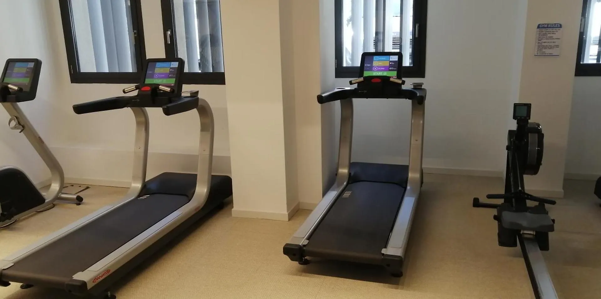 アパート Trastevere Boutique With Gym And Steam Shower ローマ イタリア