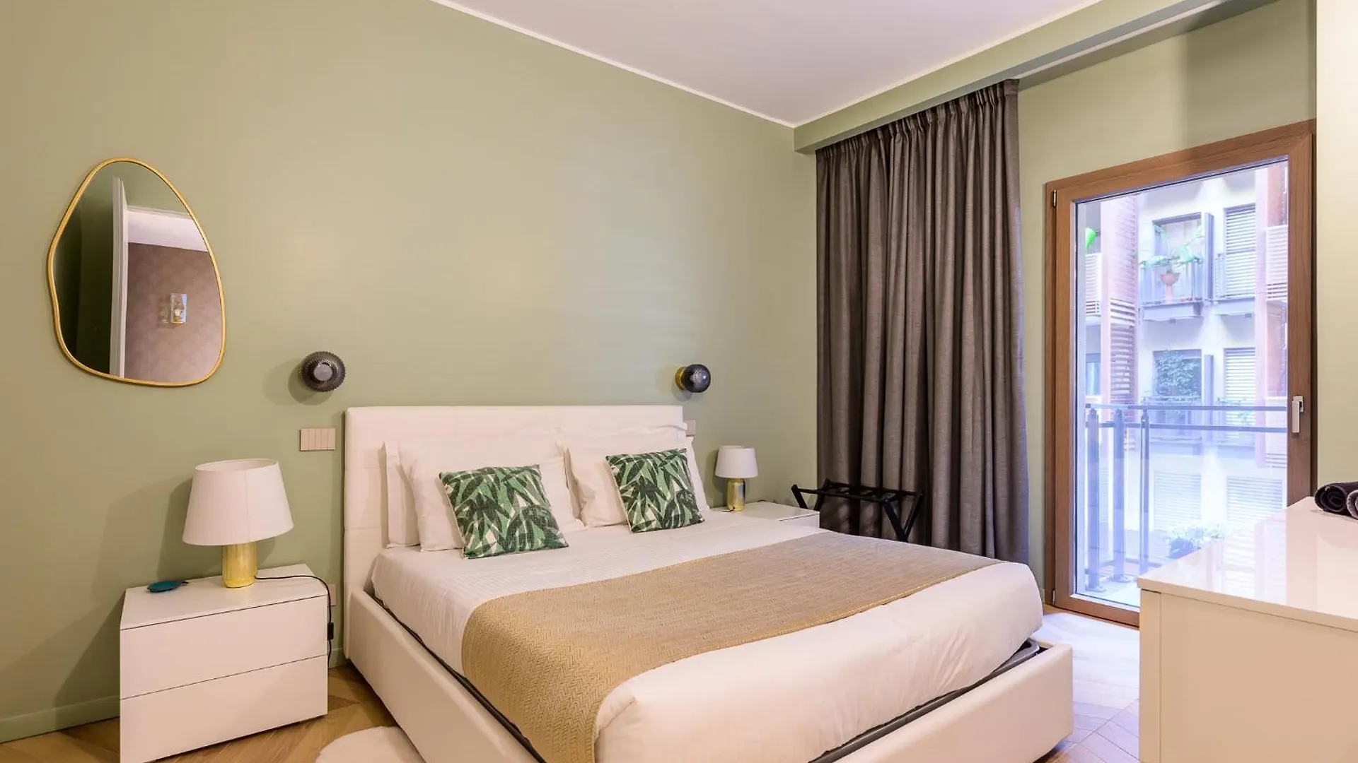 Trastevere Boutique With Gym And Steam Shower location