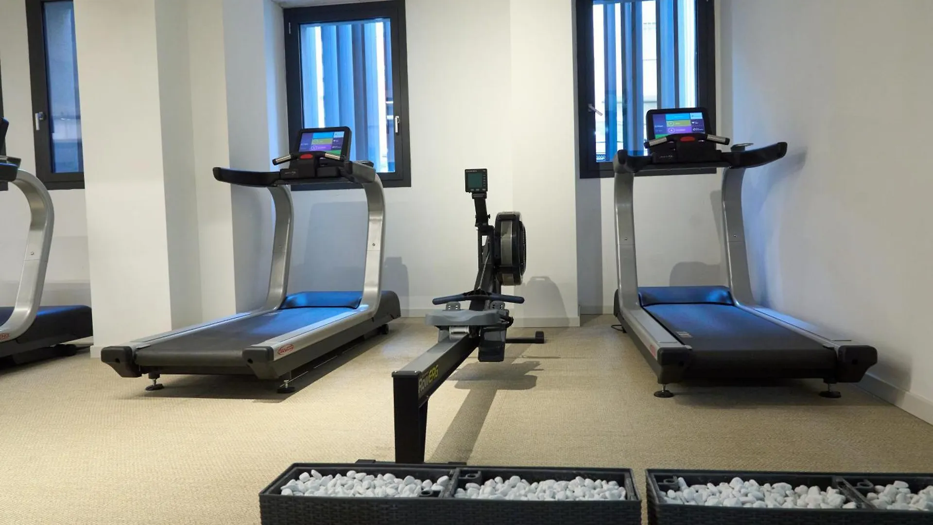 Trastevere Boutique With Gym And Steam Shower Rome Apartment