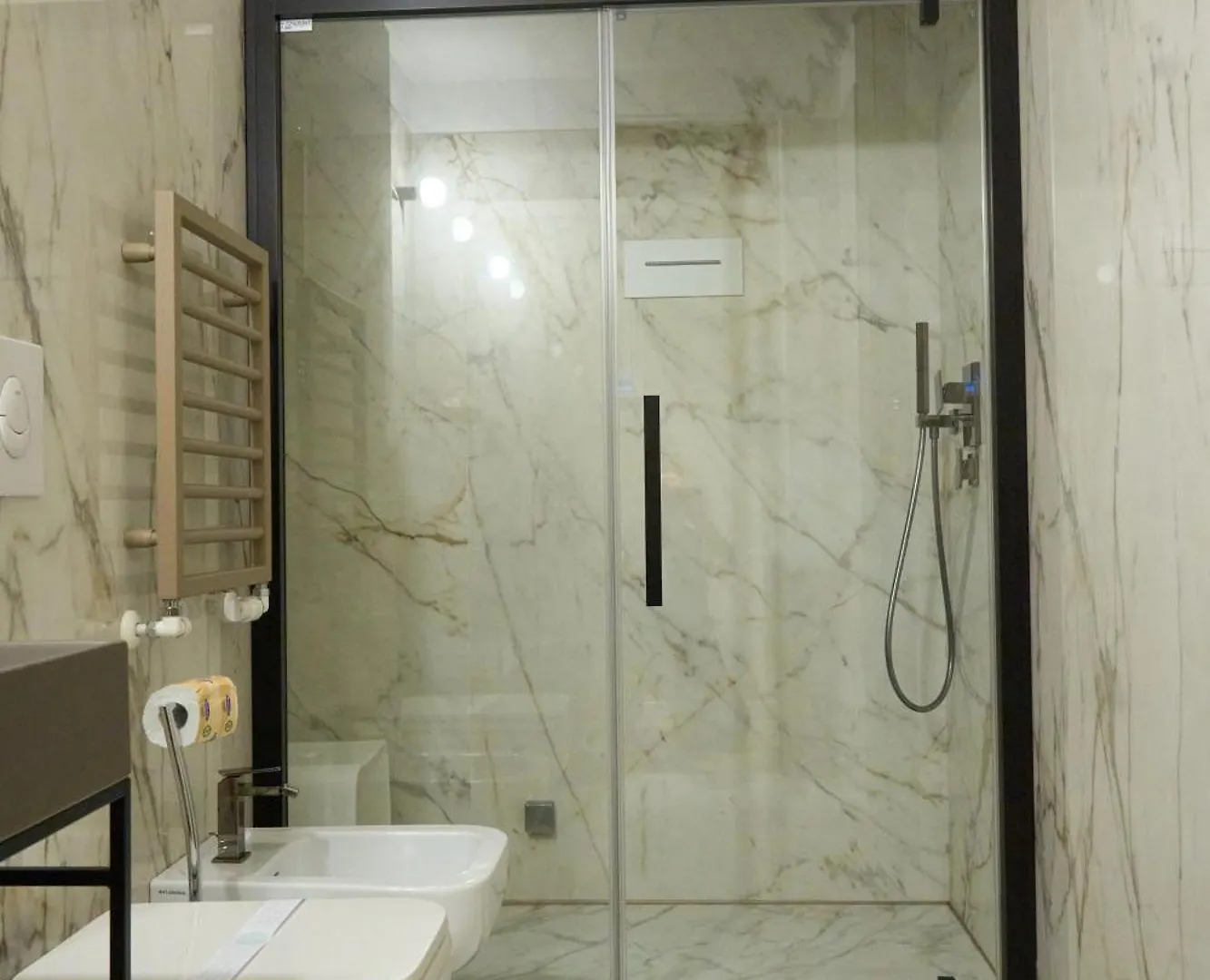 Trastevere Boutique With Gym And Steam Shower Rome