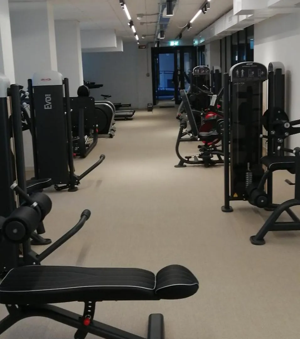 Trastevere Boutique With Gym And Steam Shower Rome